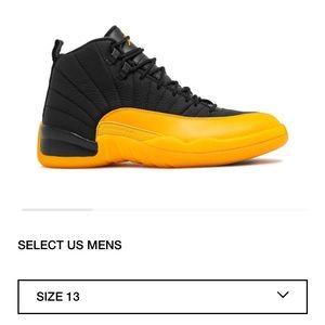 Jordan 12’s